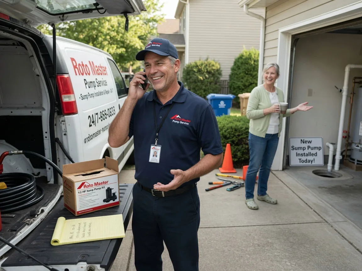 Sump Pump Installation Centre Hall, PA FAQs